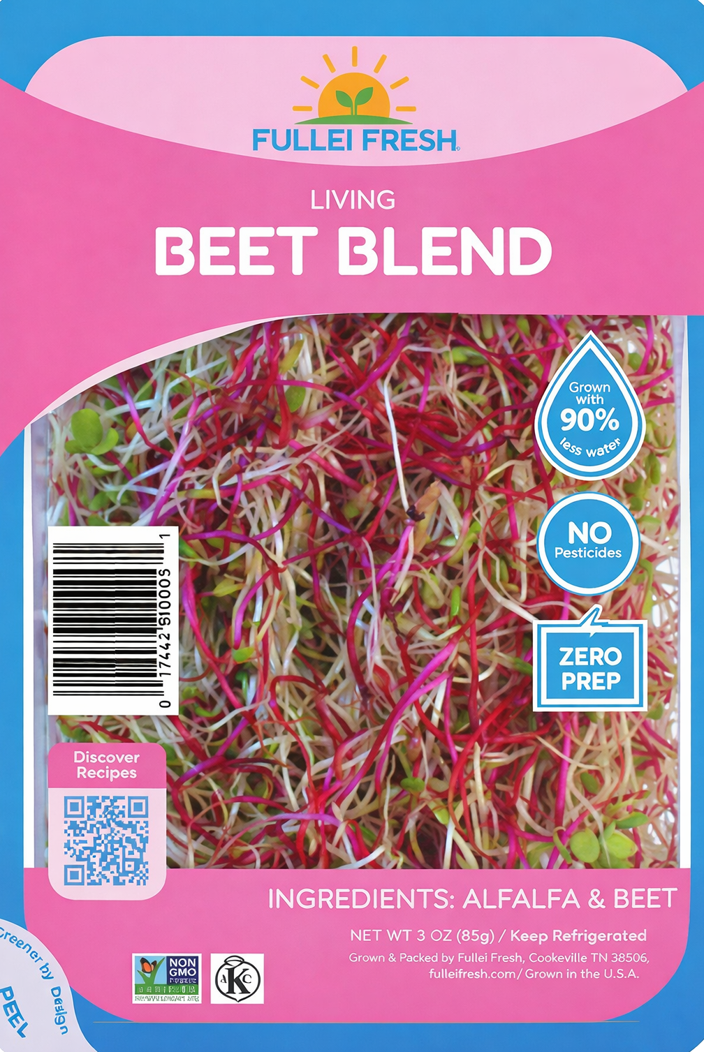 Beet Sprout Blend